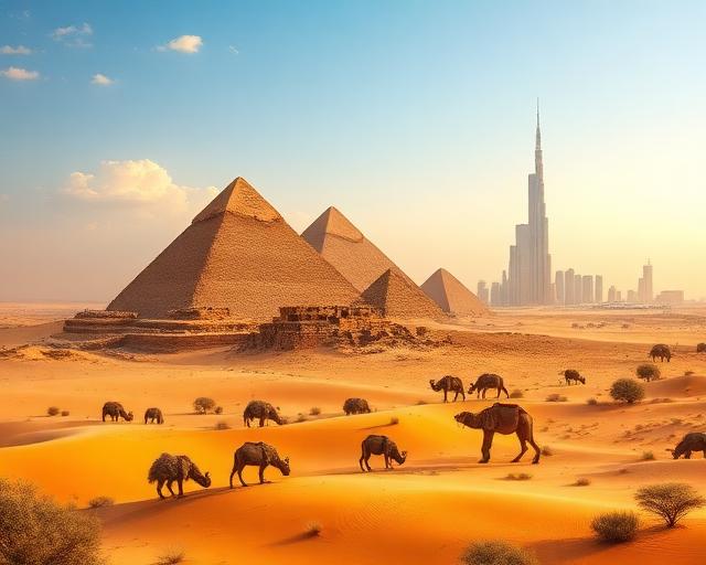 Middle East & Africa